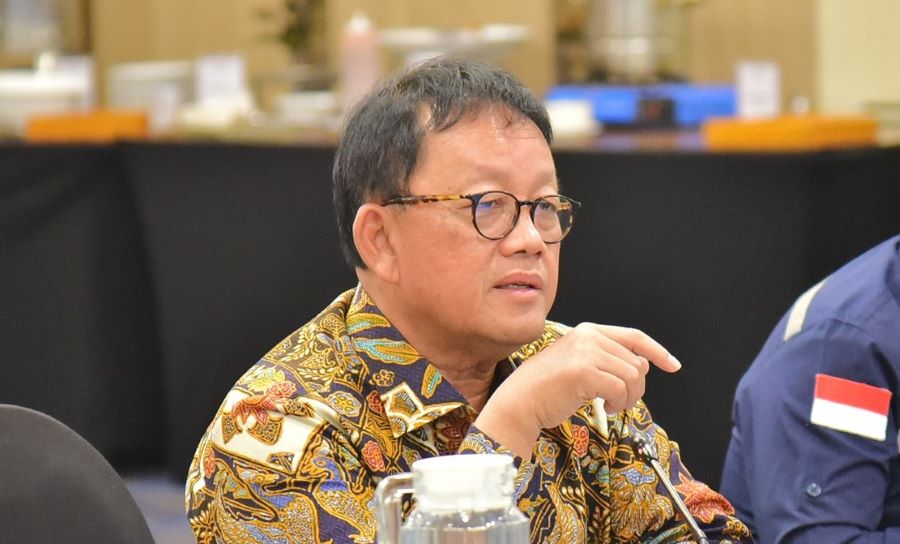 Sugeng Dorong Percepatan Pemerataan Listrik di Sumatra Selatan